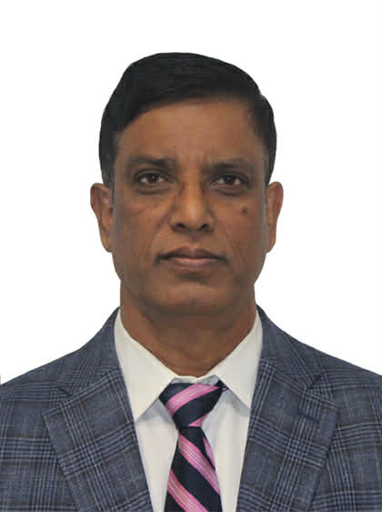 MD Jakir Hossain, Managing Director at KSRML